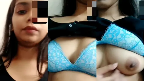 Cute Bangladeshi Girl Gorgeous Boobs & Pussy VC MMS