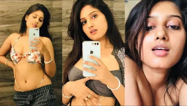 Young Beautiful Bengali Mal Teasing MMS