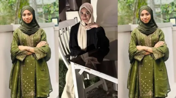 Mallu Young Hijabi Cute Girl