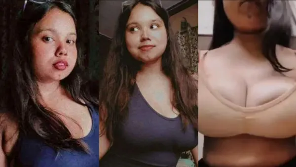 Desi Chubby Tanker Naked Boobs Video
