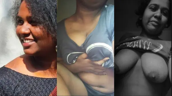 Mallu BigBoob Girl Showing Fingering
