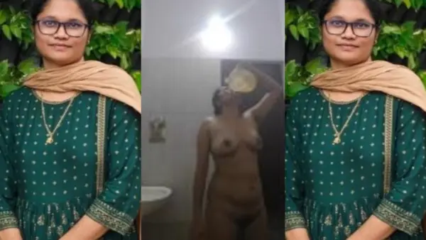 Mallu Horny Nasty Babe Drinking Pee Video