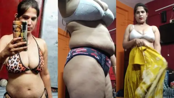 Bhabhi Dancing Flashing her Boobs MMS