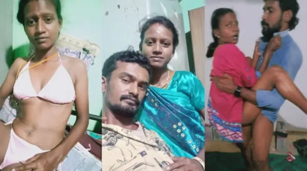 Tamil Couple Wife is being Fucked in Missionary