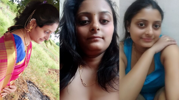 Marathi Wife Showing Bathing Fucking