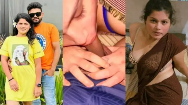 Beautiful Wife Blowjob And Hard Doggy Fuck