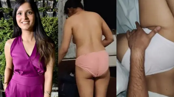 BigAss Young Wife Doggy Fucking