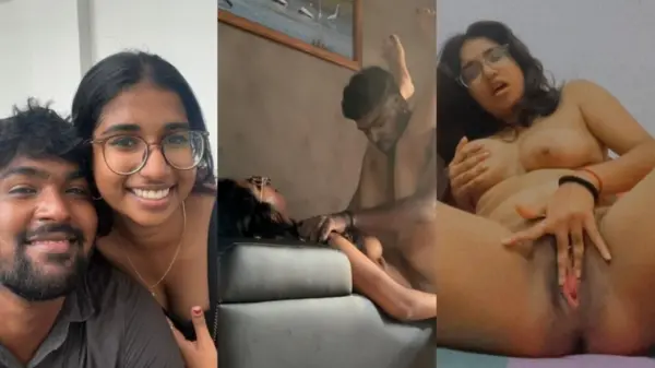 Tamil Girl Blowjob Hard Doggy Fuck