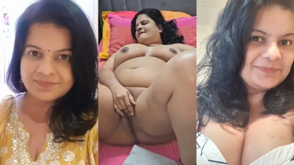 Milf Blowjob Mastrubating on Bed & Fucking