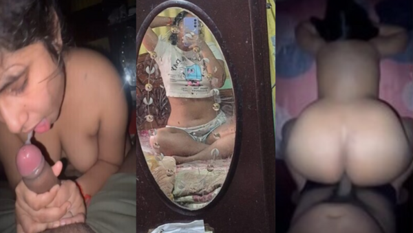 BigAss Horny Indian Gf Hard Doggy Fuck