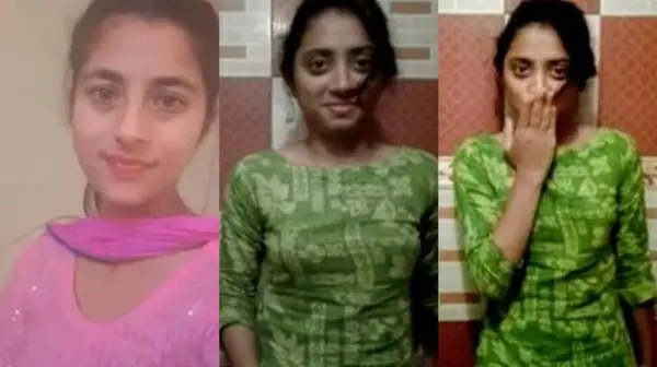 Cute Desi GF Showing her Boobs for Boyfriend