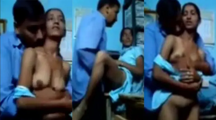 Teacher Affair with Principal Fucking in Office Room