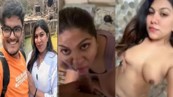 Indian Babe Fucking With BF
