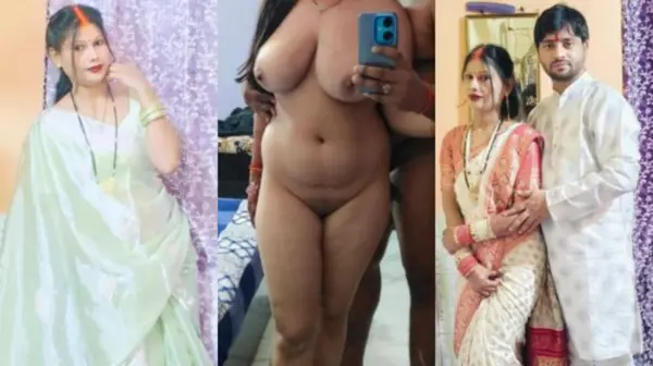 Desi Wife Giving BJ Boobsjob Fucking