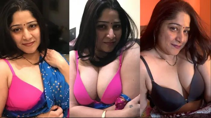 Milf Aunty Riding & Fucking in Missionary