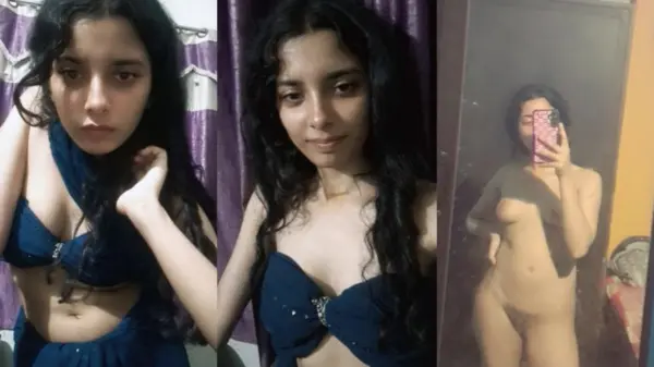 Beautiful Young College GF Naked